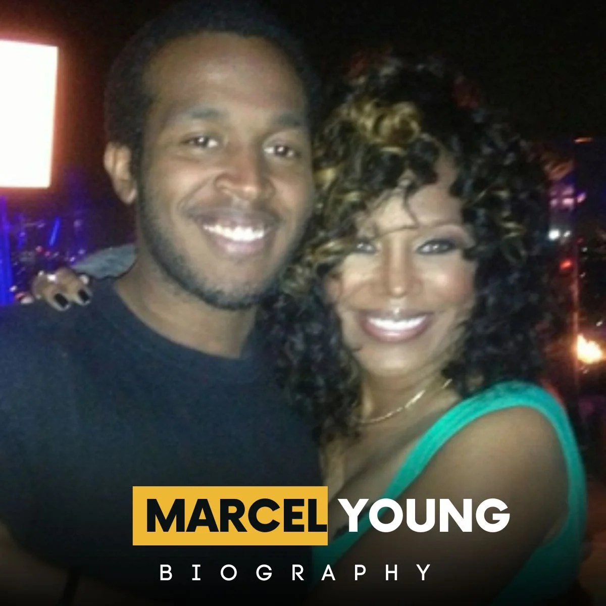 Meet Dr Dre’s Son, Marcel Young Uncovering Untold Facts About His