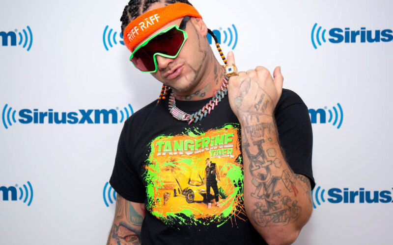 Riff Raff Net Worth Music Career & Lifestyle [2022 Update]