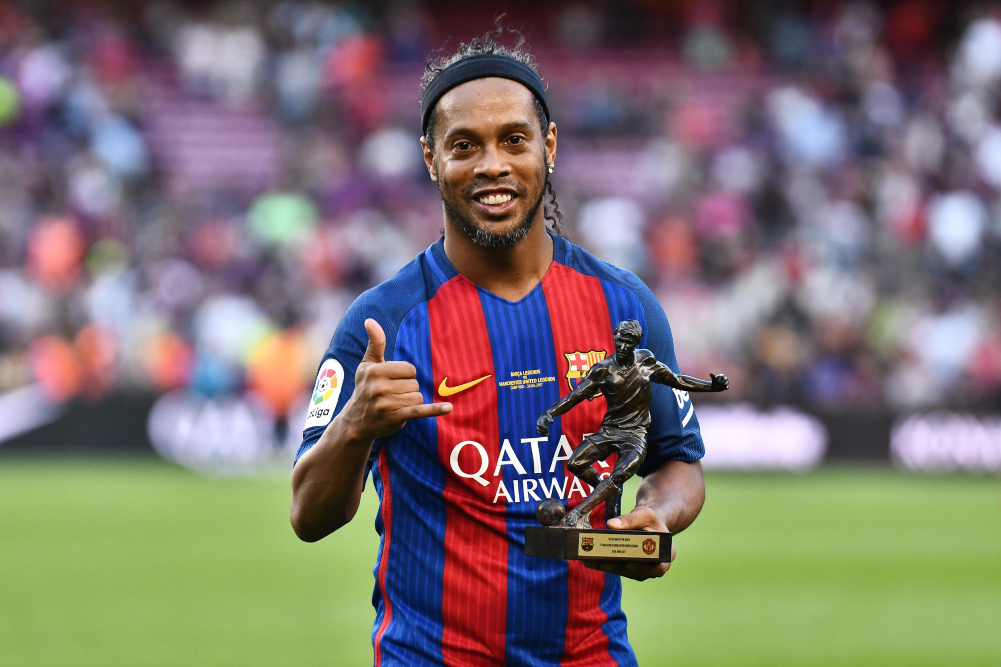 Ronaldinho Net Worth Endorsements & Career [2024 Update]