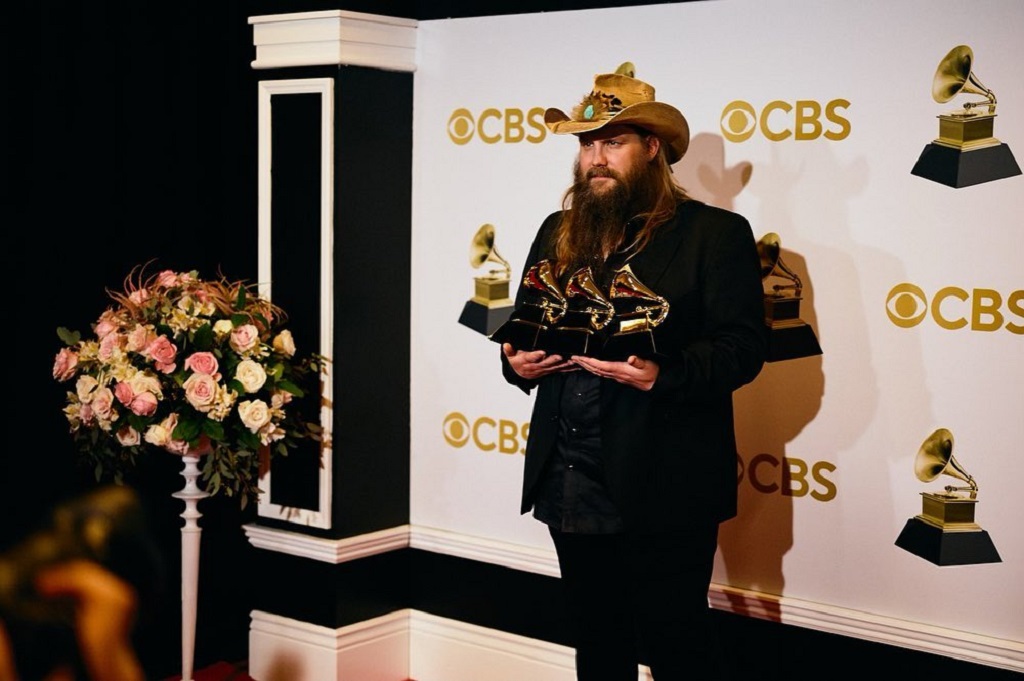 Is Chris Stapleton Jewish? His Religion Family And Net Worth