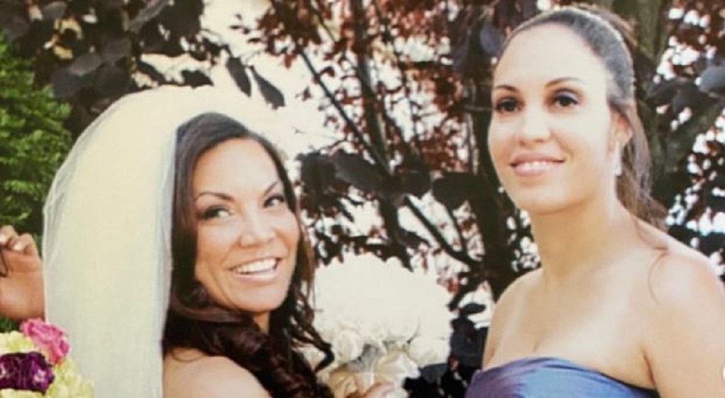 Egypt Sherrod Sister Tewan Is Her Source Of Strength
