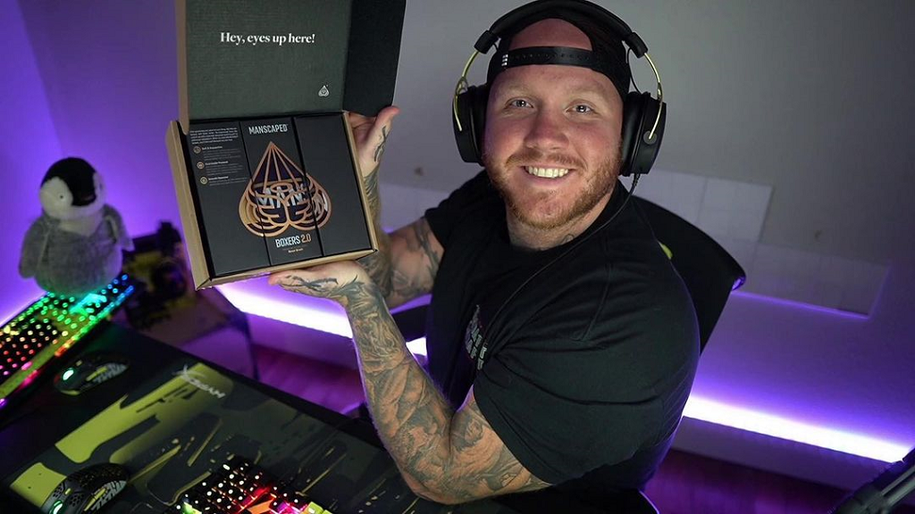 TimTheTatman Tattoo Who Is The Artist? Age And Real Name
