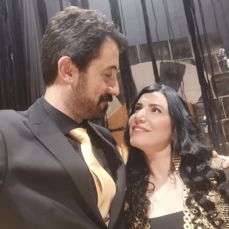 Cagdas Cankaya And His Wife Zilan Tigris Died In Earthquake