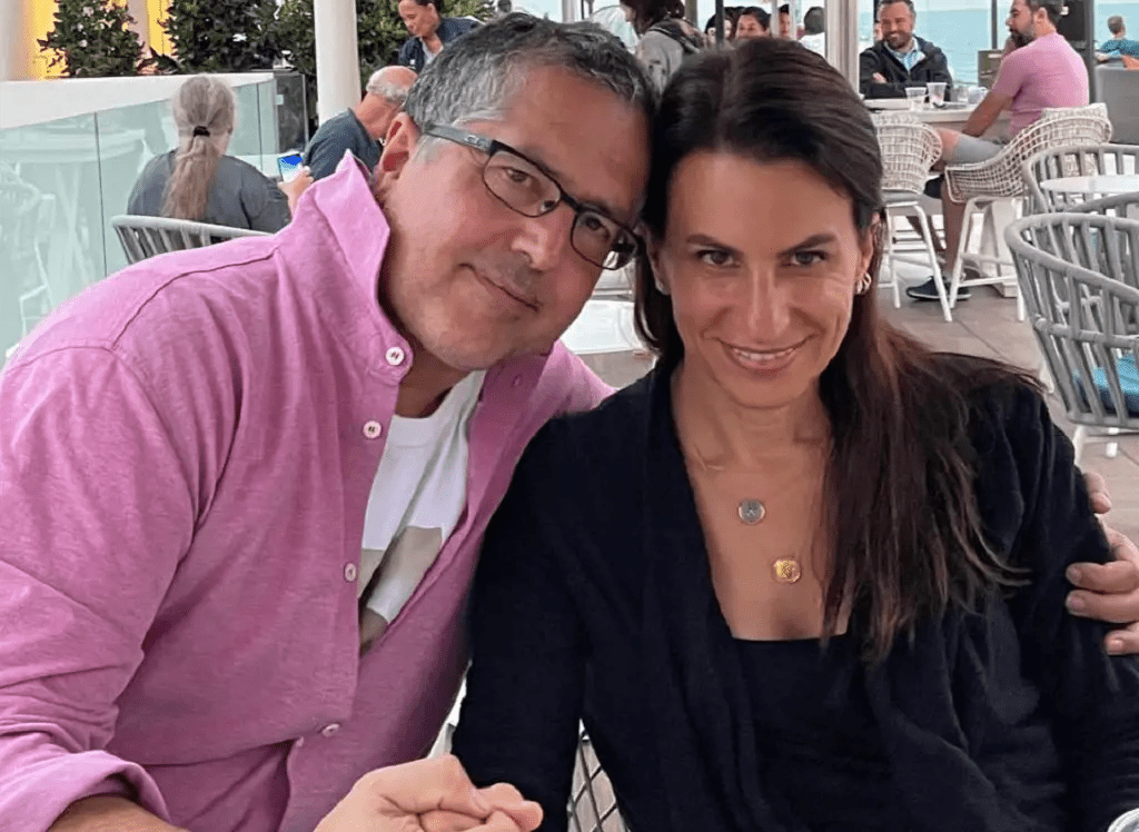 Karen Friedman Agnifilo Husband Marc Agnifilo, Relationship