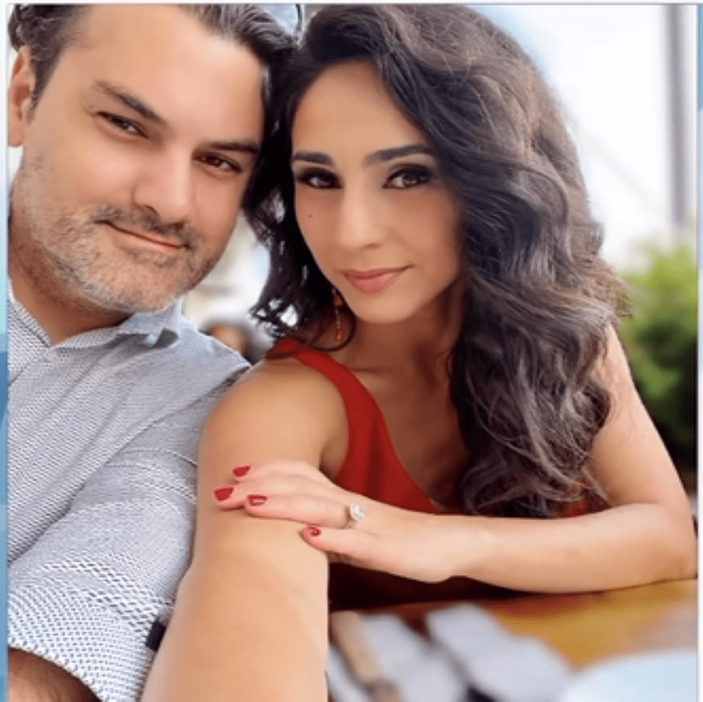 Who Is Amir Yousefi? Araksya Karapetyan Husband