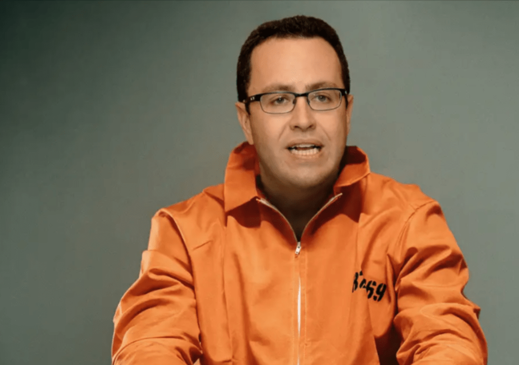 Jared Fogle Mugshot Why Was He Arrested