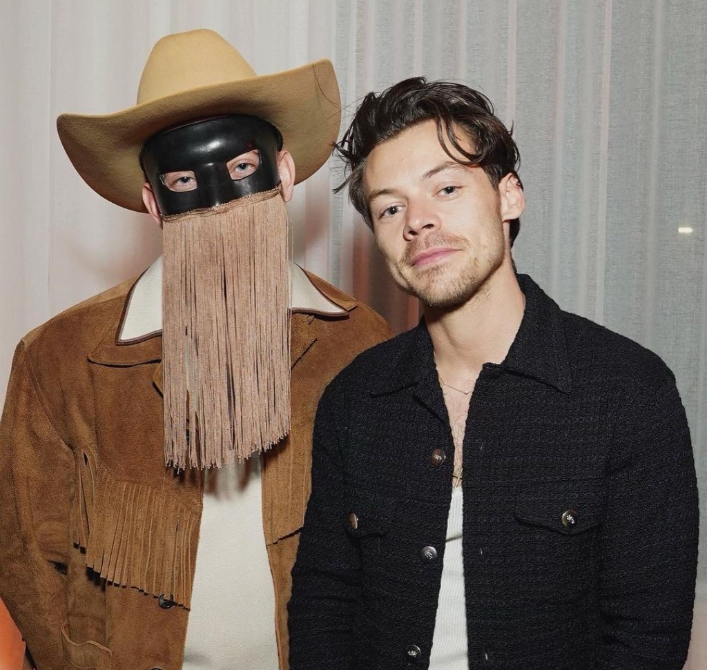 Who Is Orville Peck Partner? Sexuality And Face Reveal