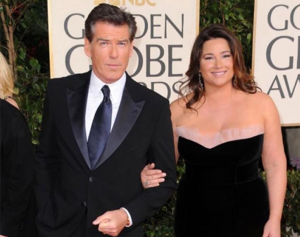 Pierce Brosnan Wife Before And After Weight Loss Journey