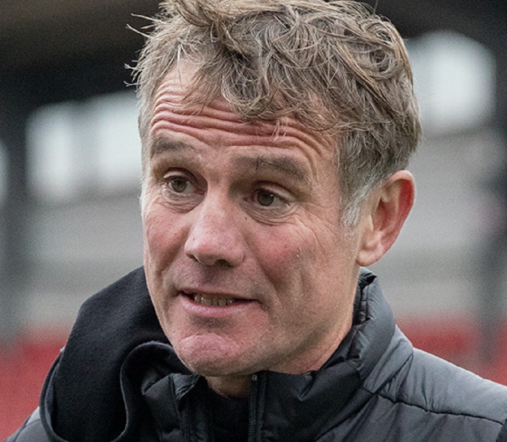 Phil Parkinson Son Does The Coach Have Children? Wife