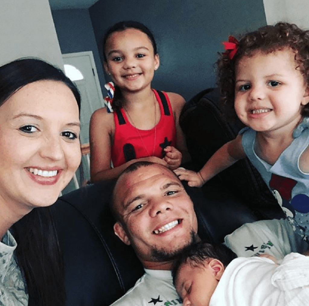 UFC Anthony Smith Parents Meet Mother Dixie Tonacchio