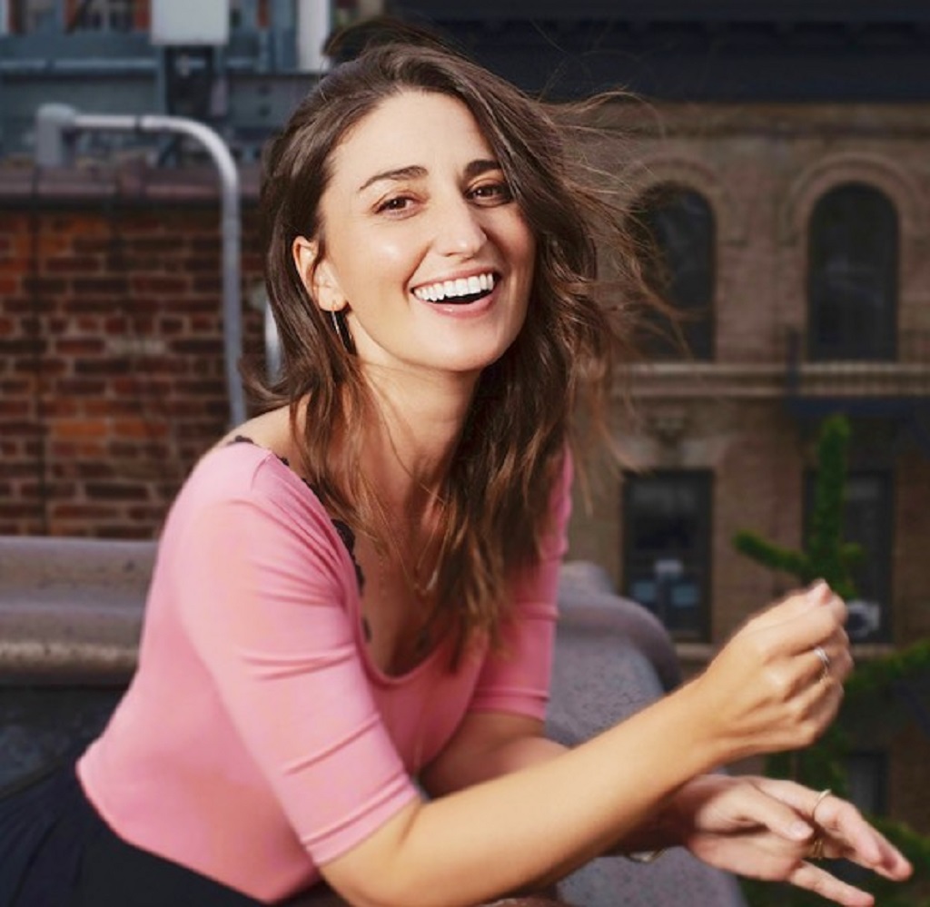 Is Sara Bareilles Pregnant With Joe Tippett?