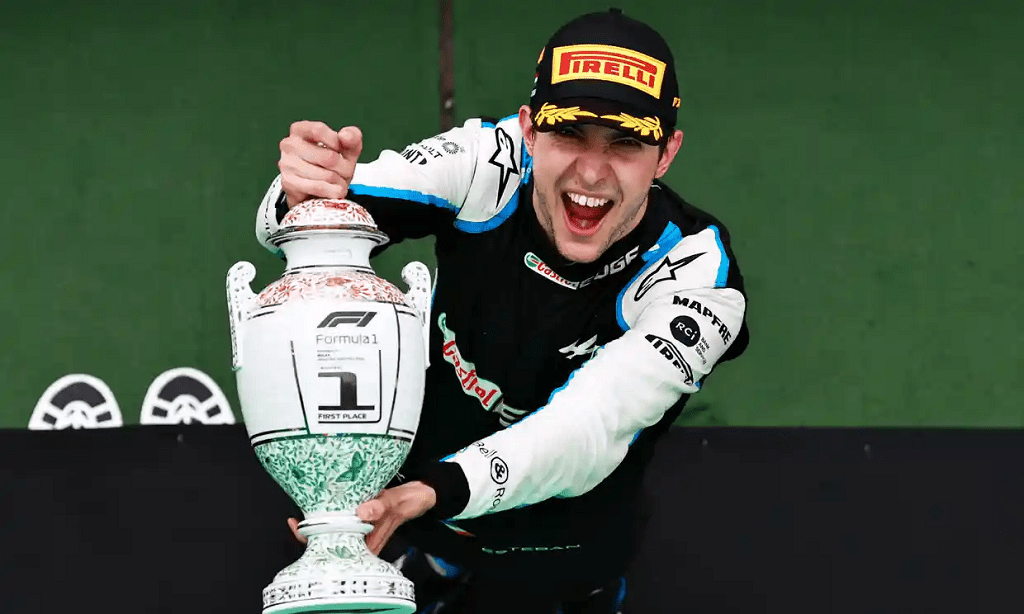 What Is Esteban Ocon Ethnicity? Parents And Childhood