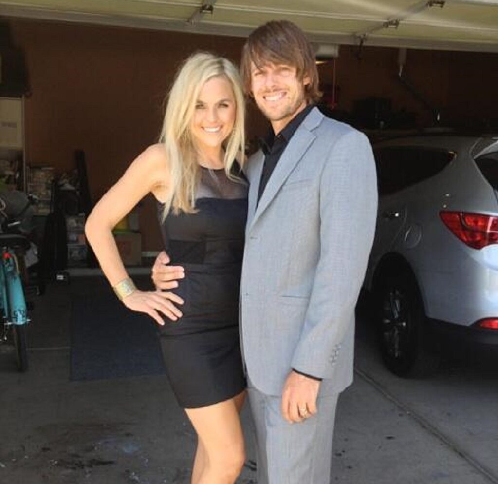 Meet Aaron Baddeley Wife Richelle Baddeley, Dating, Kids