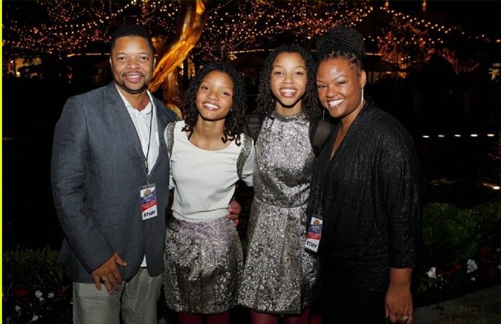 Meet Halle Bailey Siblings Chloe Ski And Branson Parents