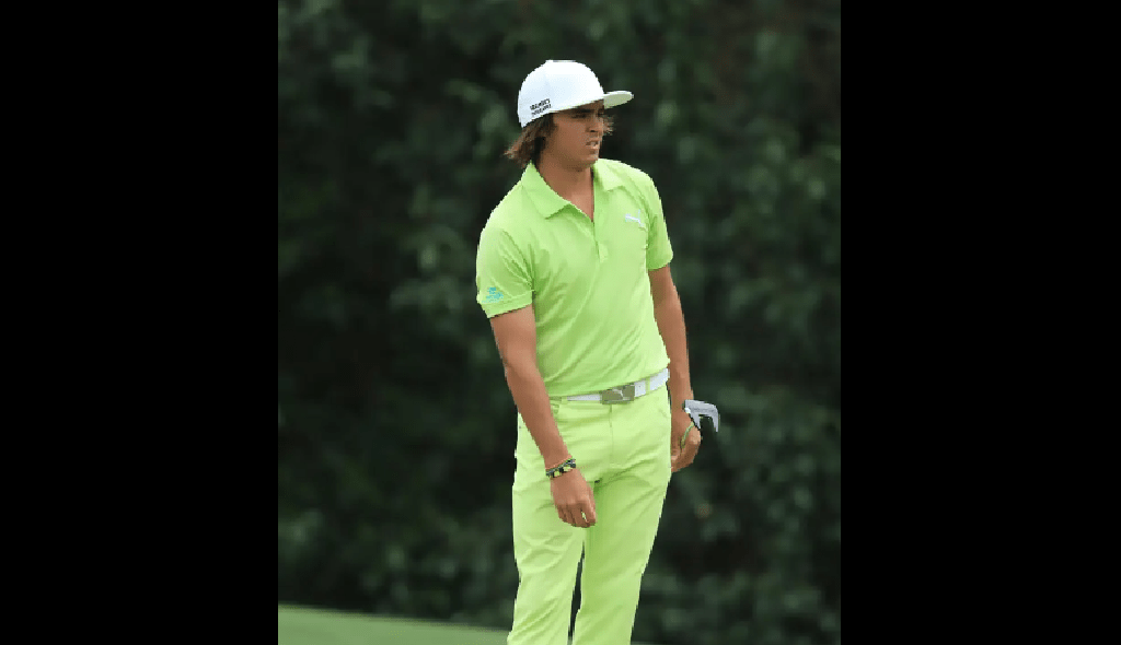 Is Rickie Fowler Christian What Religion