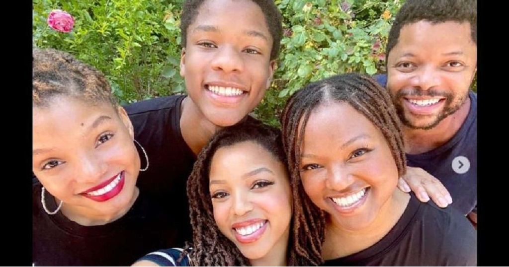 Meet Halle Bailey Siblings Chloe Ski And Branson Bailey