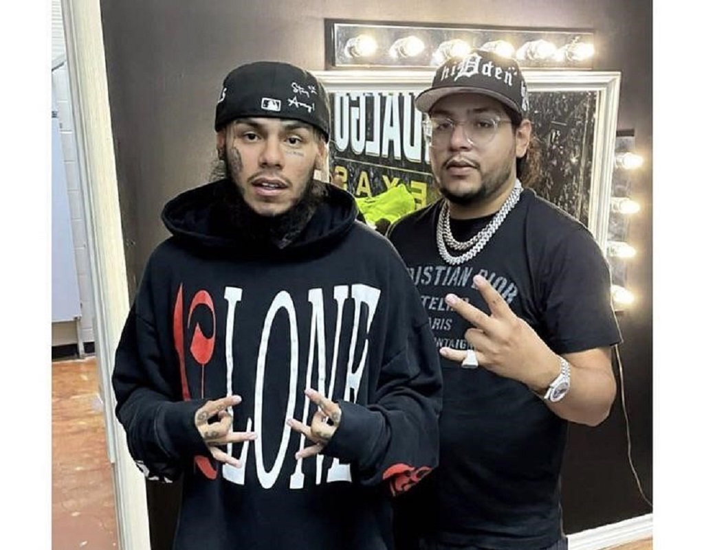 Meet 6ix9ine Brother Oscar Osiris Hernandez Parents