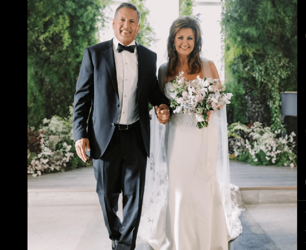 Did Joni Lamb Get Married To Doug Weiss? Wedding Details