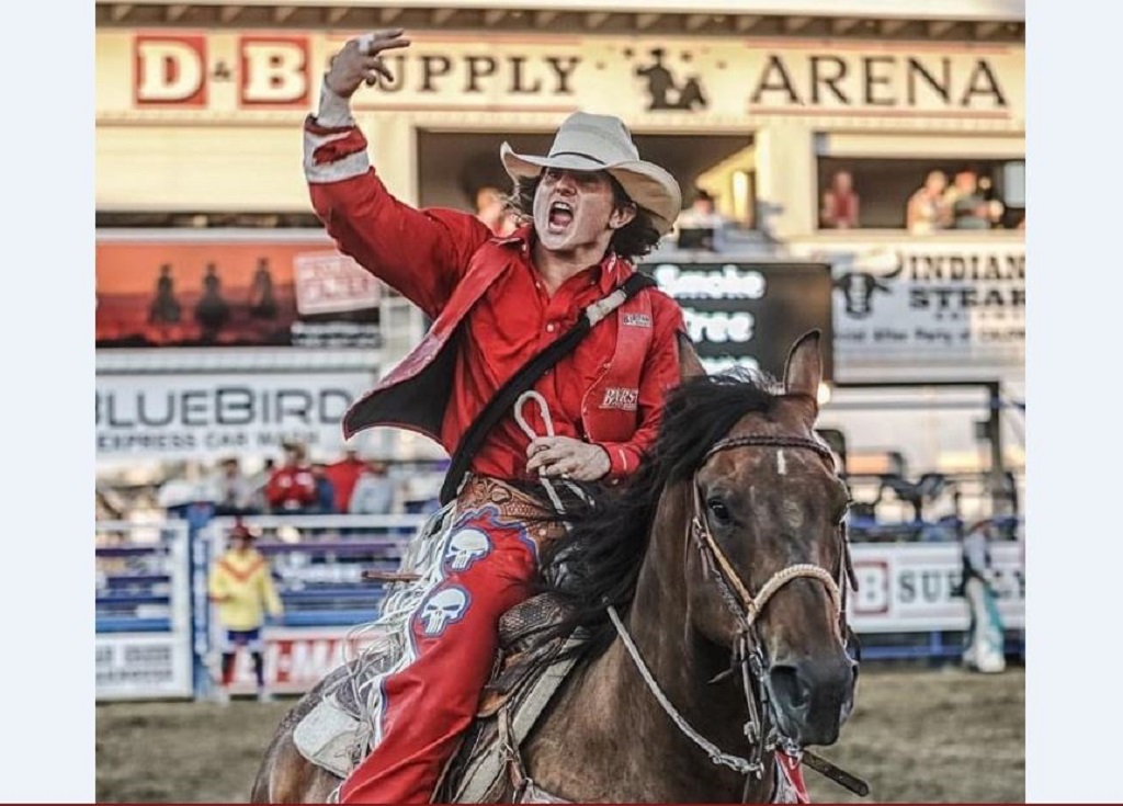 Rodeo Was Rocker Steiner Arrested? Case Update And Family