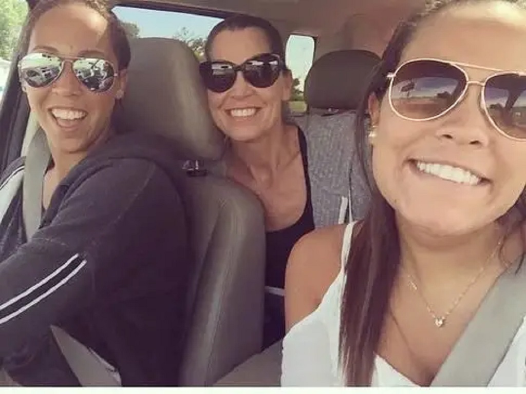Madison Keys Siblings Meet Montana, Sydney And Hunter