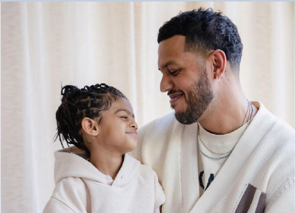 Sarunas Jackson Wife Is He Married To Dominique Perry?