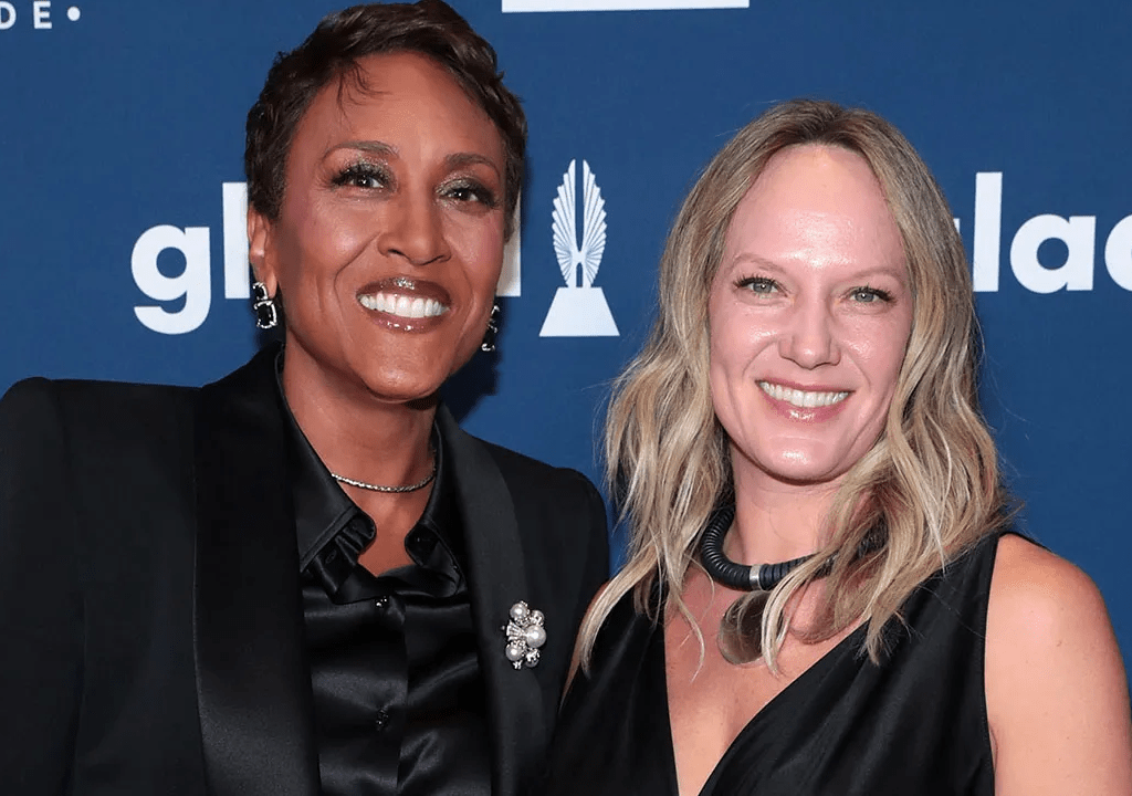 Yes, Robin Roberts Is Gay Meet Her Partner Amber Laign