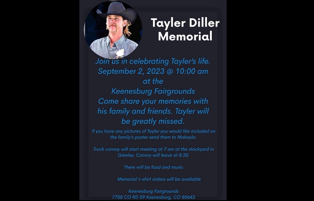 Colorado Tayler Diller Obituary And Accident Linked To Death