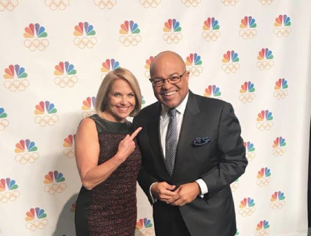 Who Is Mike Tirico Wife Debbie Tirico? Ethnicity And Age Gap