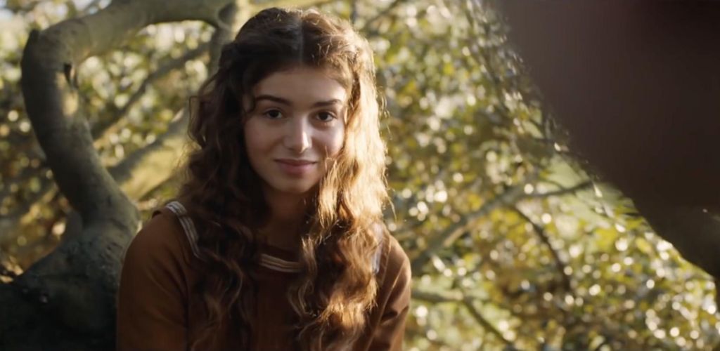 Mimi Keene Parents Ethnicity Alexis & Hassan Saeed Religion