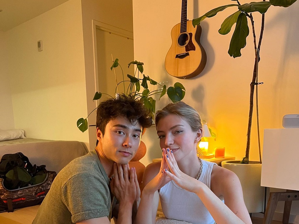 Niamh And Joe Breakup Tiktok Scandal And Controversy