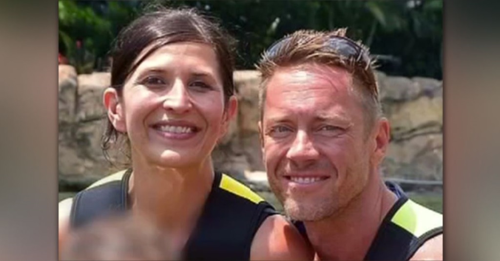 David Tronnes Bathtub Murder Of Wife Shanti CooperTronnes