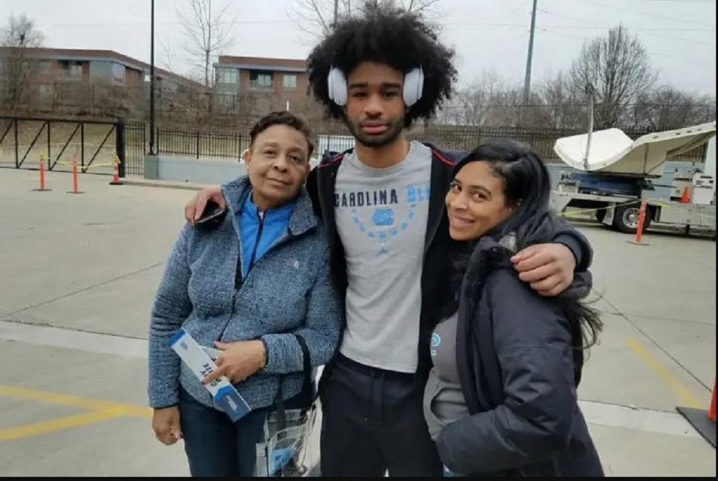 Coby White Sister Tia White And Brother Will White Family