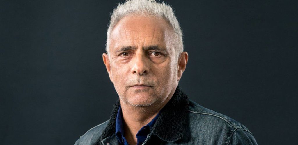 Hanif Kureishi Sons Carlo Kureishi And Sachin Kureishi