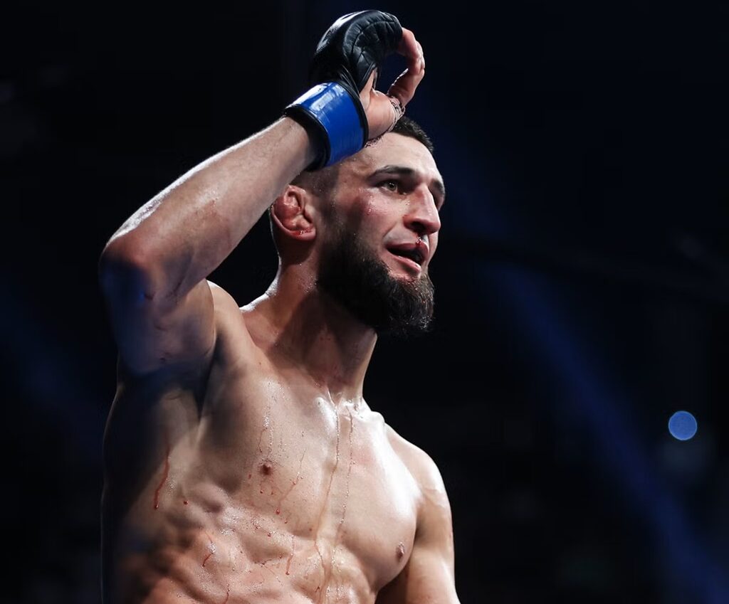 Khamzat Chimaev Illness And Health 2024 Is He Critical? • Farih.co.id