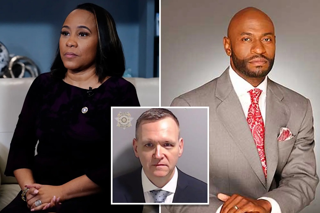 Fani Willis Kids With Her Husband Is She Married?