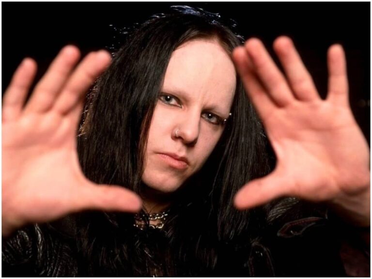 Joey Jordison Biography, Age, Height, Girlfriend, Net Worth Wealthy Spy