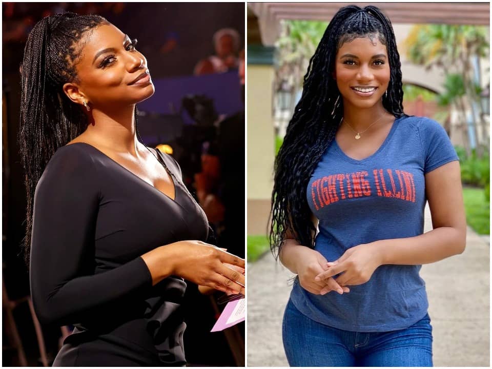 Taylor Rooks Biography, Age, Height, Boyfriend, Net Worth Wealthy Spy