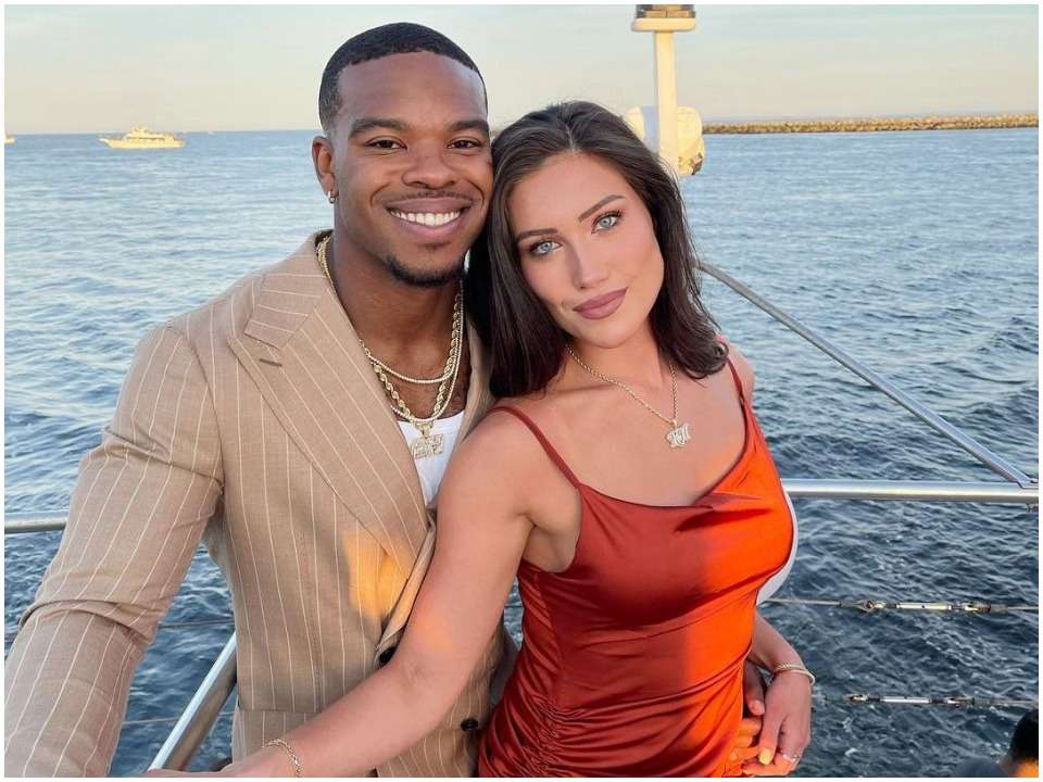 Damien Harris Biography, Age, Height, Girlfriend, Net Worth