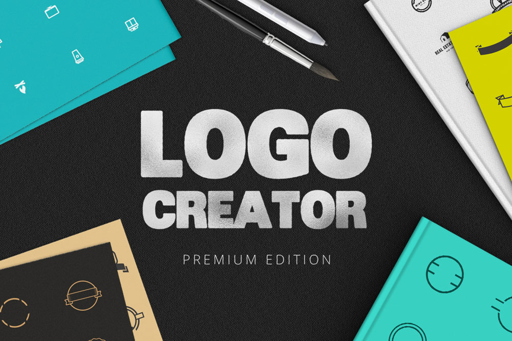 Logo Creator Premuim Edition from DesignDistrict