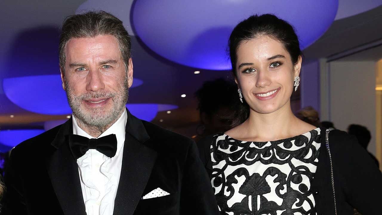 John Travolta's daughter Ella celebrates happy news with rare tribute