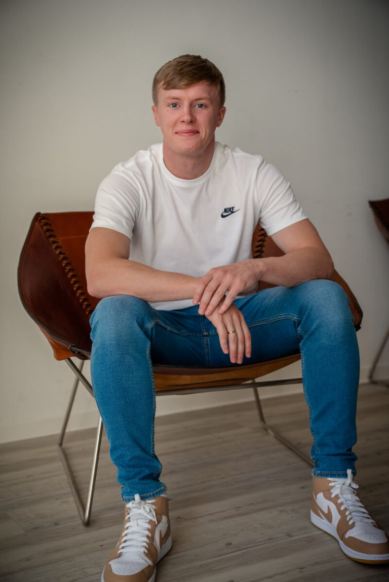 Liam Carpenter Offizielles Management WeCreate Agentur für TikTok und Vertical Video Marketing