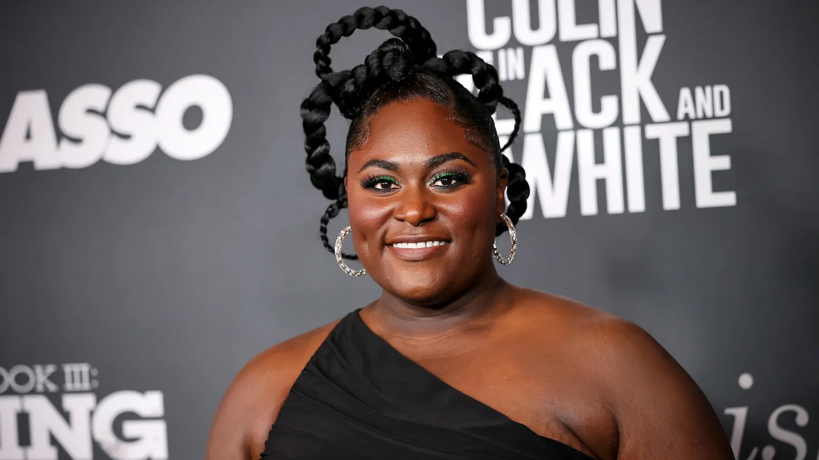 'Peacemaker' Star Danielle Brooks Stuns on Her Wedding Day