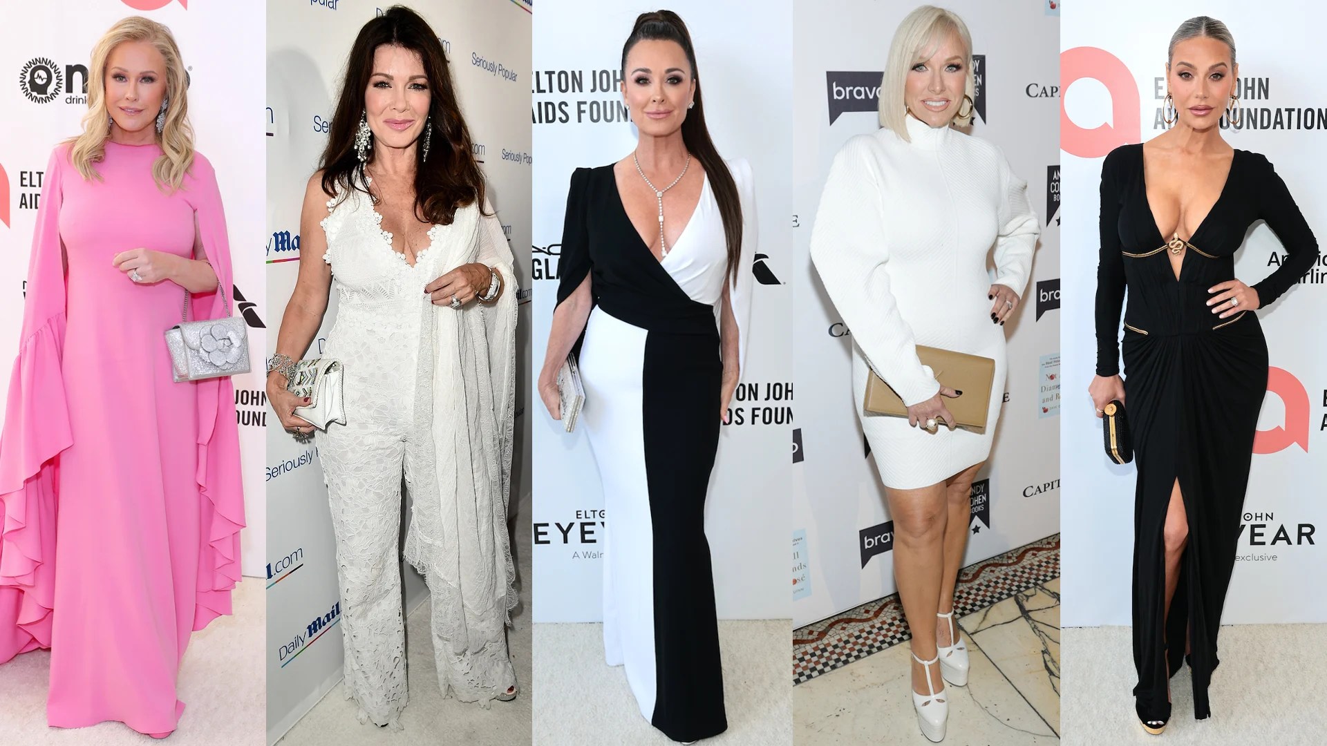 The richest 'Real Housewives,' ranked by net worth (2022)