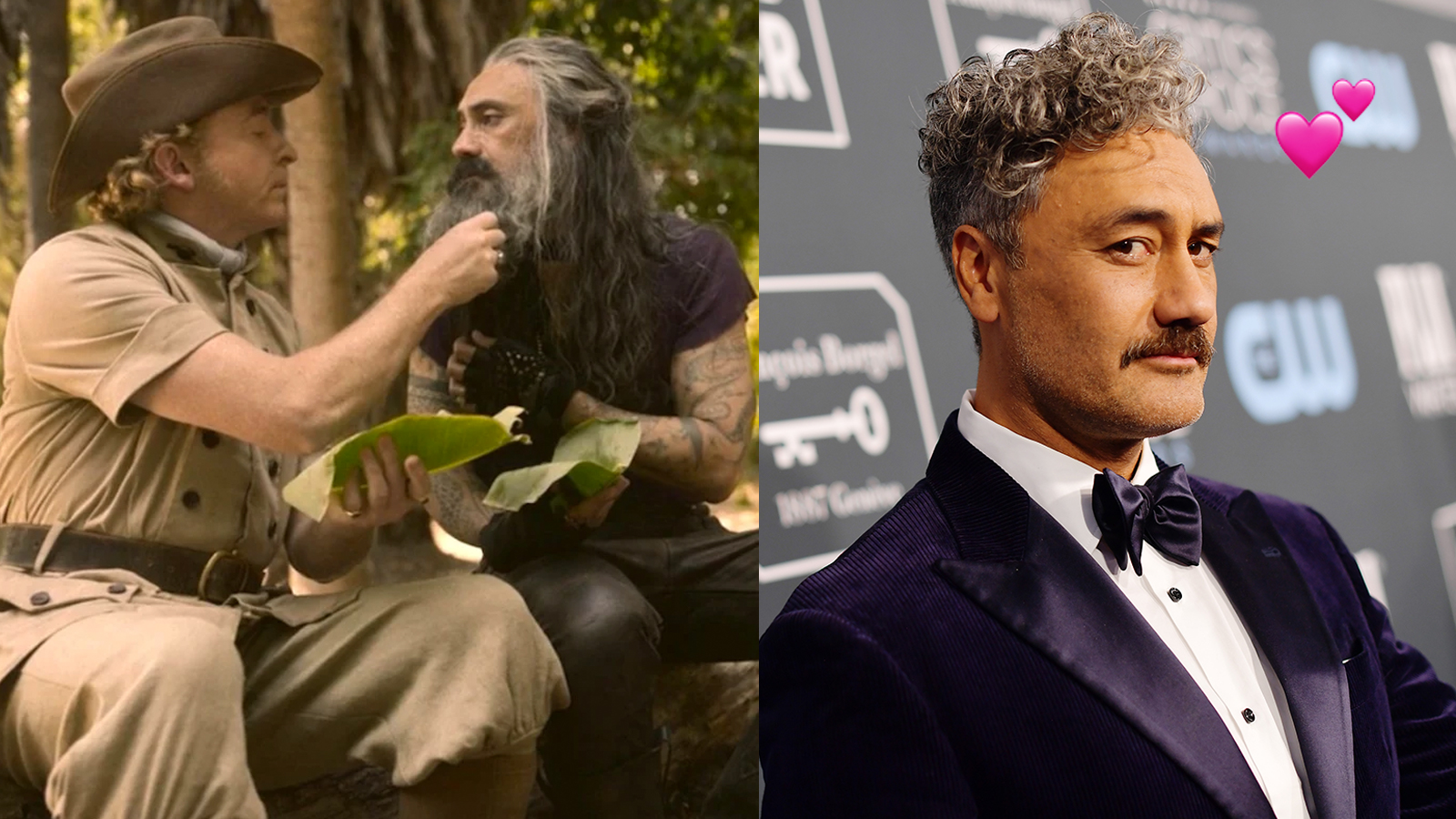 'Our Flag Means Death' Taika Waititi Loves All Your 'Soft Gay Porn'