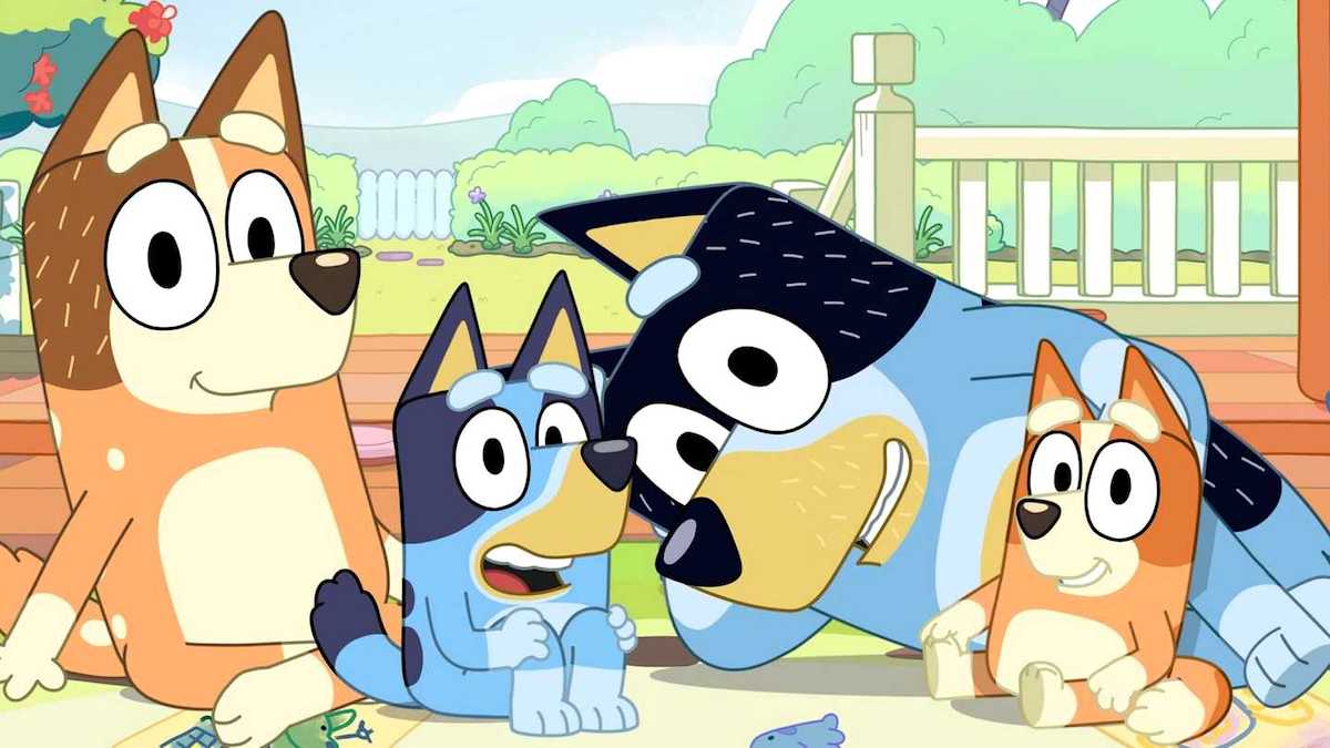 What Is ‘Bluey’s’ Hangover Episode That Adults Love?