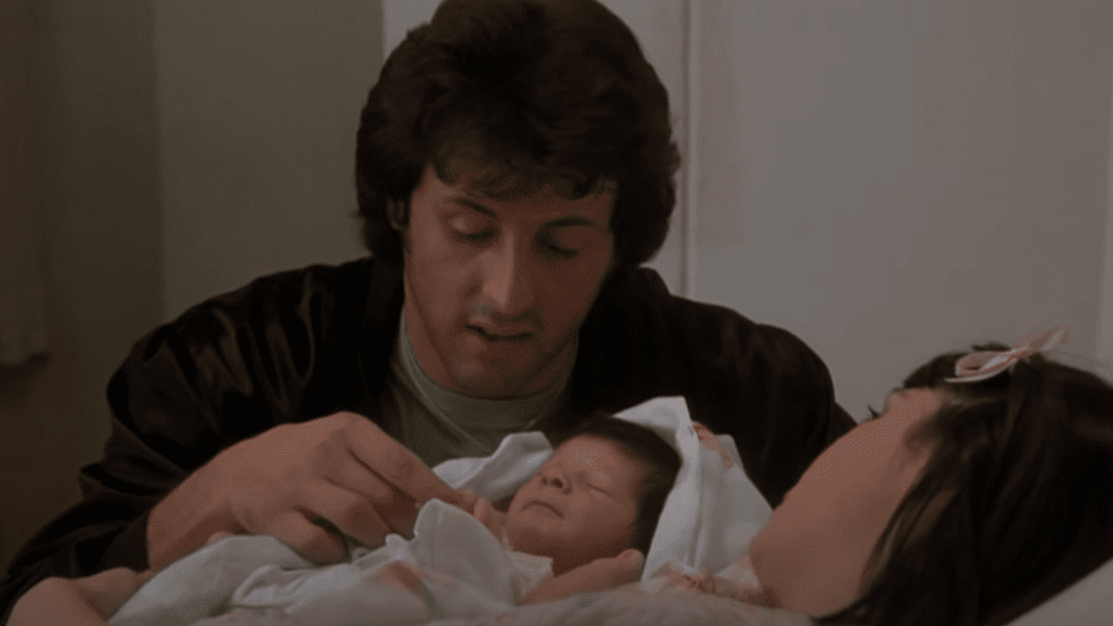 Who is Seargeoh Stallone? Sylvester Stallone's Son and Where You've