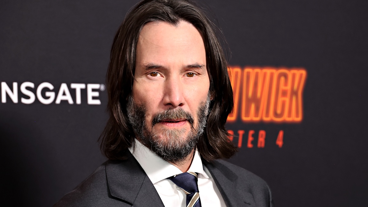 Does Keanu Reeves Have Kids and Has He Ever Been Married?