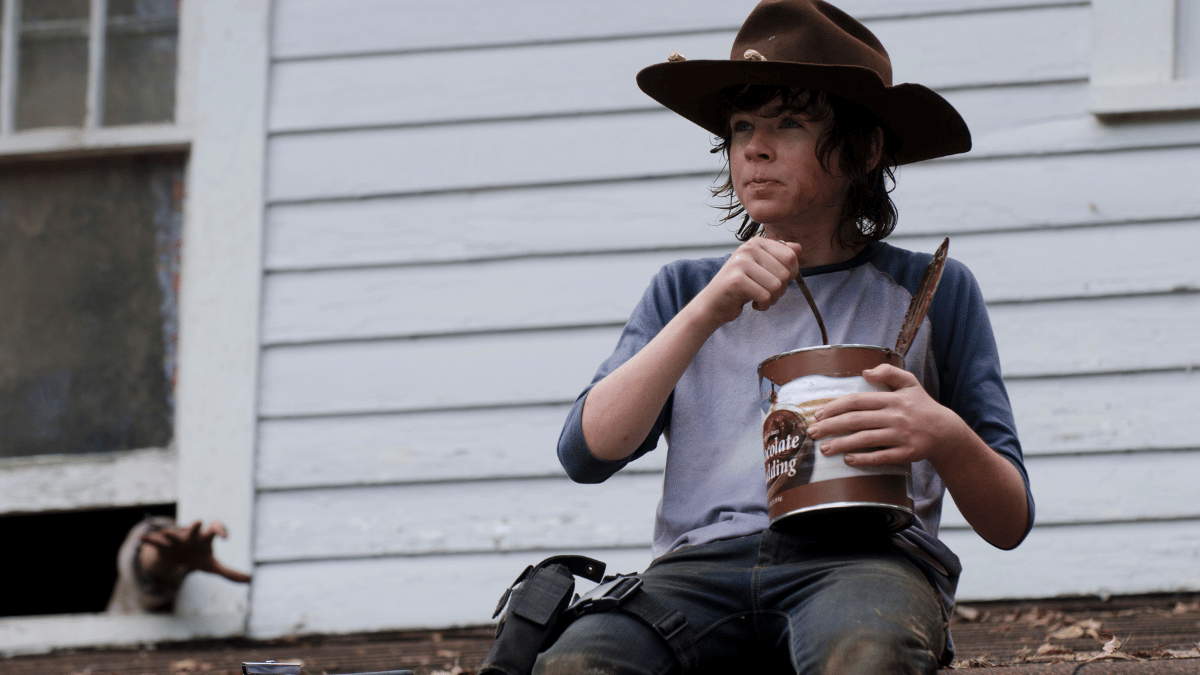 What Episode Does Carl Die in ‘The Walking Dead?'