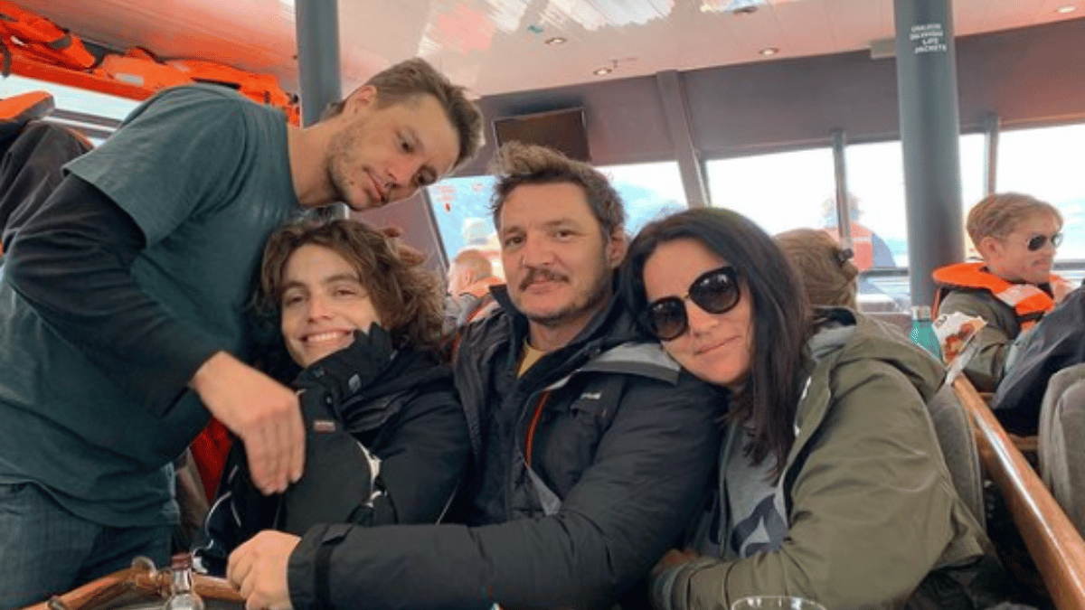 How Many Siblings Does Pedro Pascal Have?