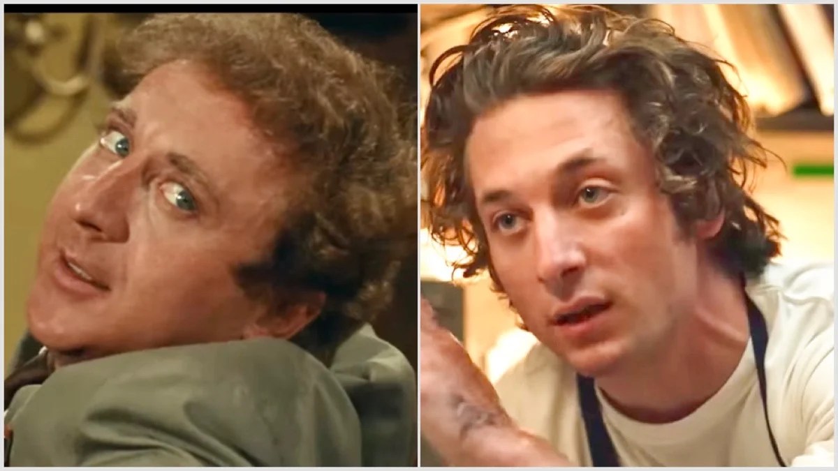 Are Jeremy Allen White and Gene Wilder Related?